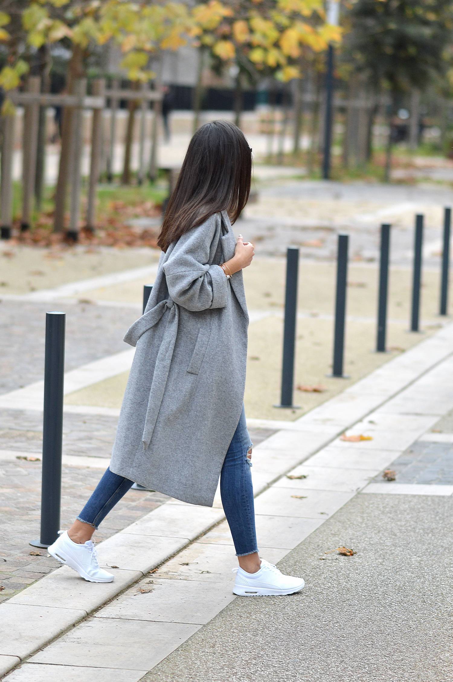 blog mode manteau oversize