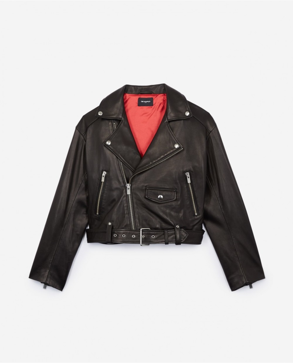 http://track.effiliation.com/servlet/effi.redir?id_compteur=15341787&url=https%3A%2F%2Fwww.thekooples.com%2Ffr%2Fblouson-en-cuir-biker-noir-1542260.html