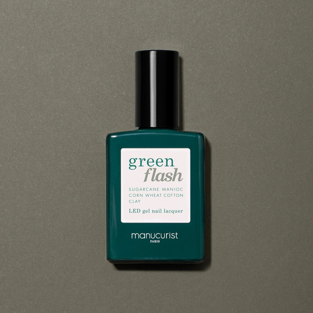 Blog Mode Junesixtyfive Vernis Semi Permanent Manucurist Green Flash Avis 11