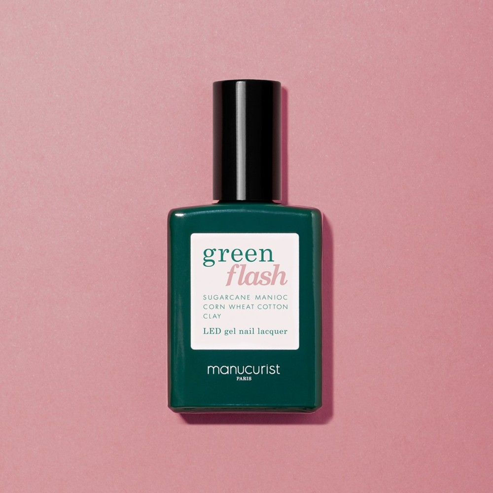 Blog Mode Junesixtyfive Vernis Semi Permanent Manucurist Green Flash Avis 6