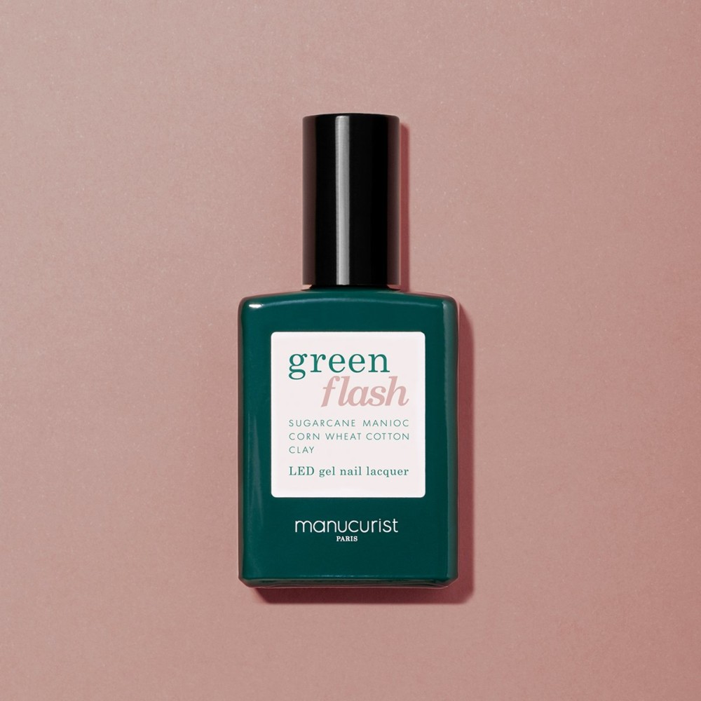 Blog Mode Junesixtyfive Vernis Semi Permanent Manucurist Green Flash Avis 7