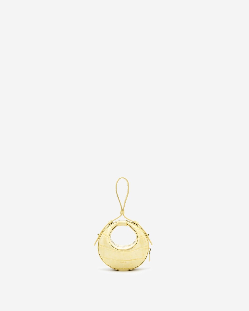 Jwpei Bag Yellow Sac Tendance Trend Ete Summer 2020 Pastel Jaune Mini Junesixtyfive Fashion Blog Mode