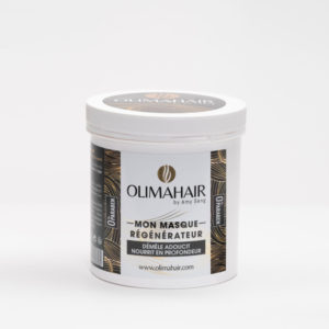 Olimahair By Amy Seng Hair Mask Masque Regenerateur 1 Litre