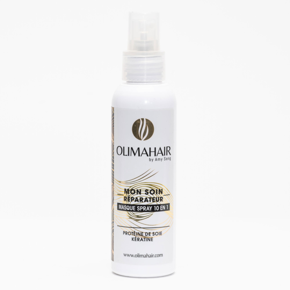 Olimahair Soin Reparateur Hair Cheveux