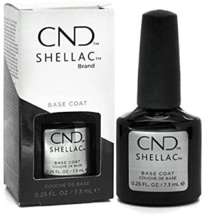 Shellac Base Coat