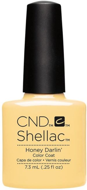 Shellac Honey Darlin