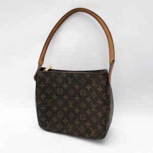 Youth Junk Reworked Vintage Fashion Blog Mode Louis Vuitton Monogram Medium Tote