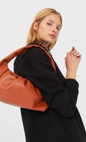 Junesixtyfive Fashion Blog Mode Tendance Automne Hiver 2020 Selection Stradivarius Sac Marron